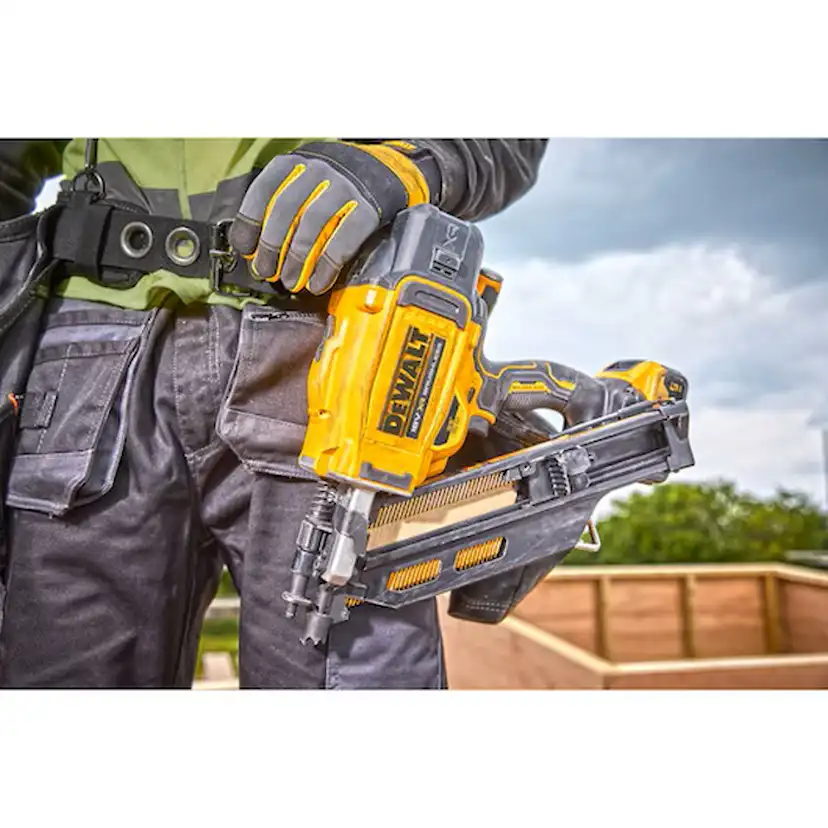 Stomspikpistol DeWalt DCN930N-XJ 18V XR Utan Batteri & Laddare