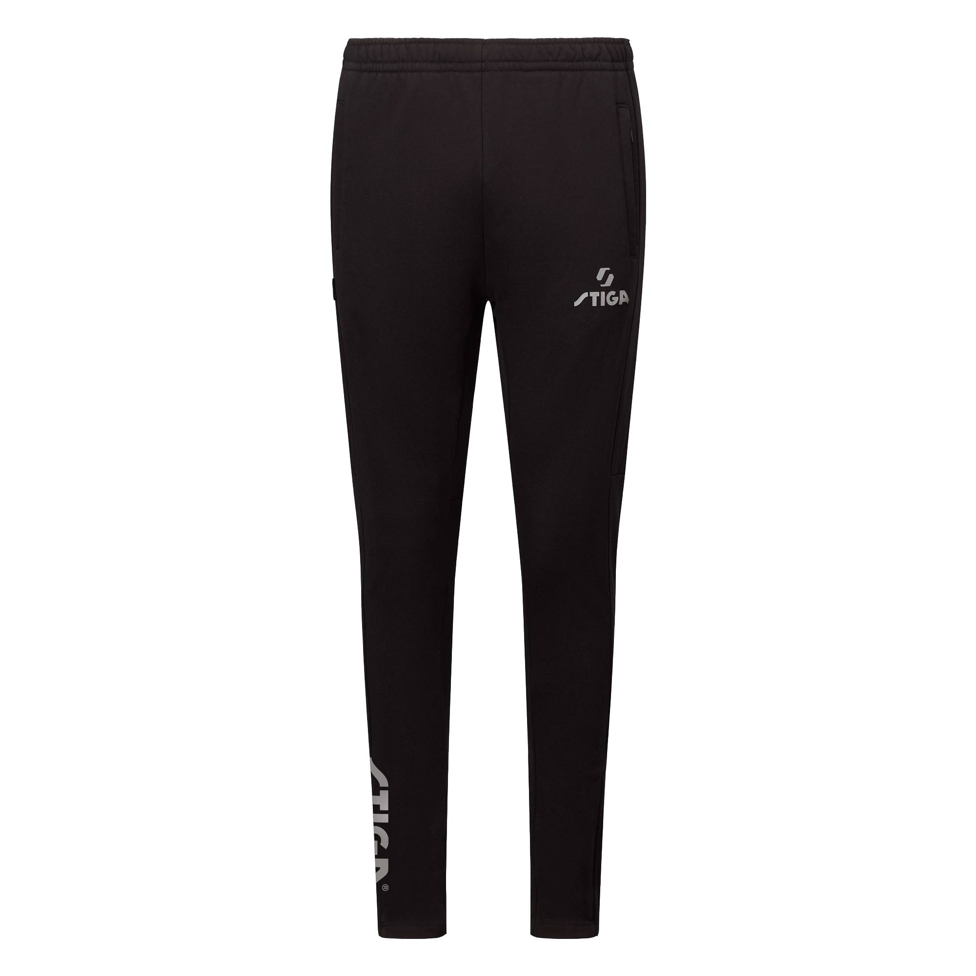 Sweatpants Stiga Sports Pro Svart