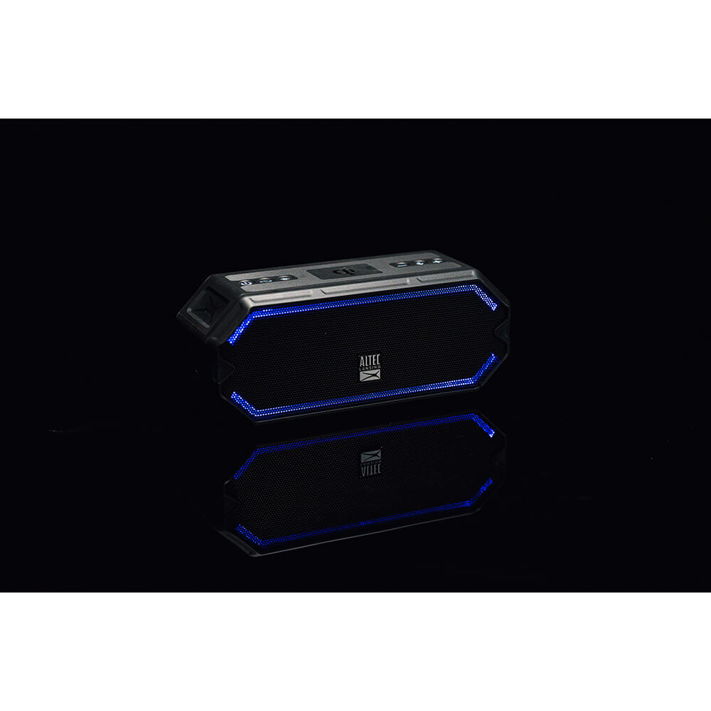Högtalare Altec Lansing IMW1300 HydraBlast RGB IPX67 Svart