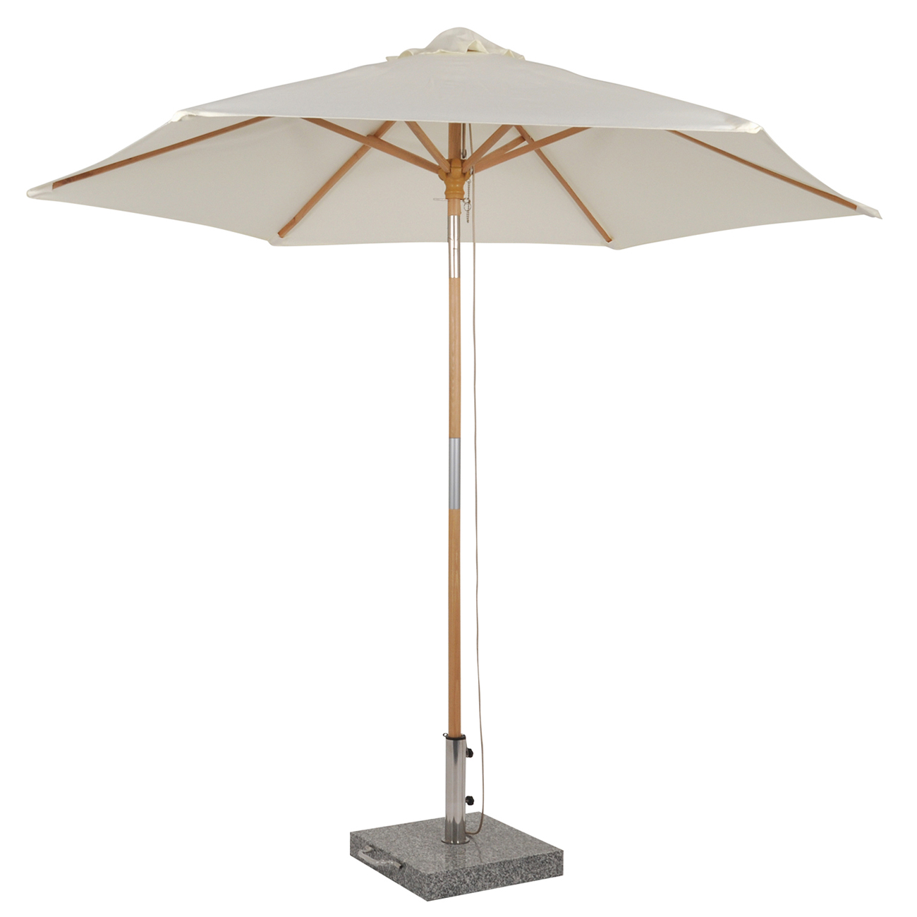 Parasoll Fritab Cannes Ø250 cm