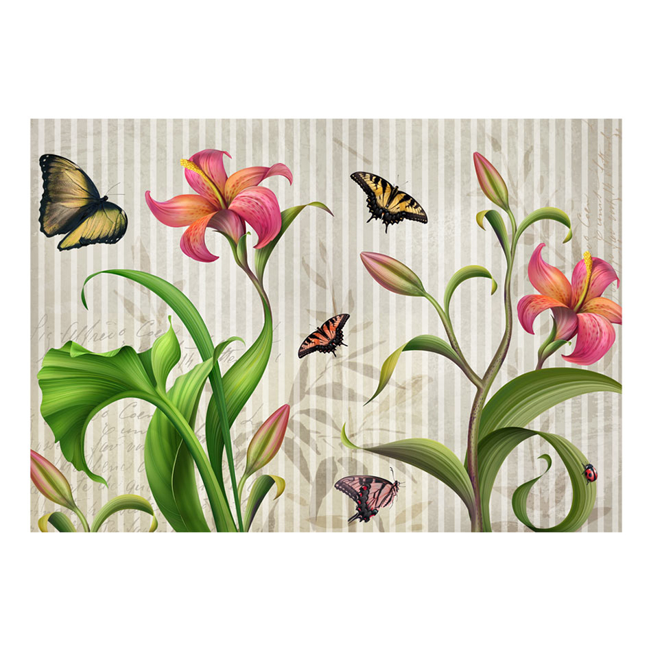 Fototapet Arkiio Vintage Meadow