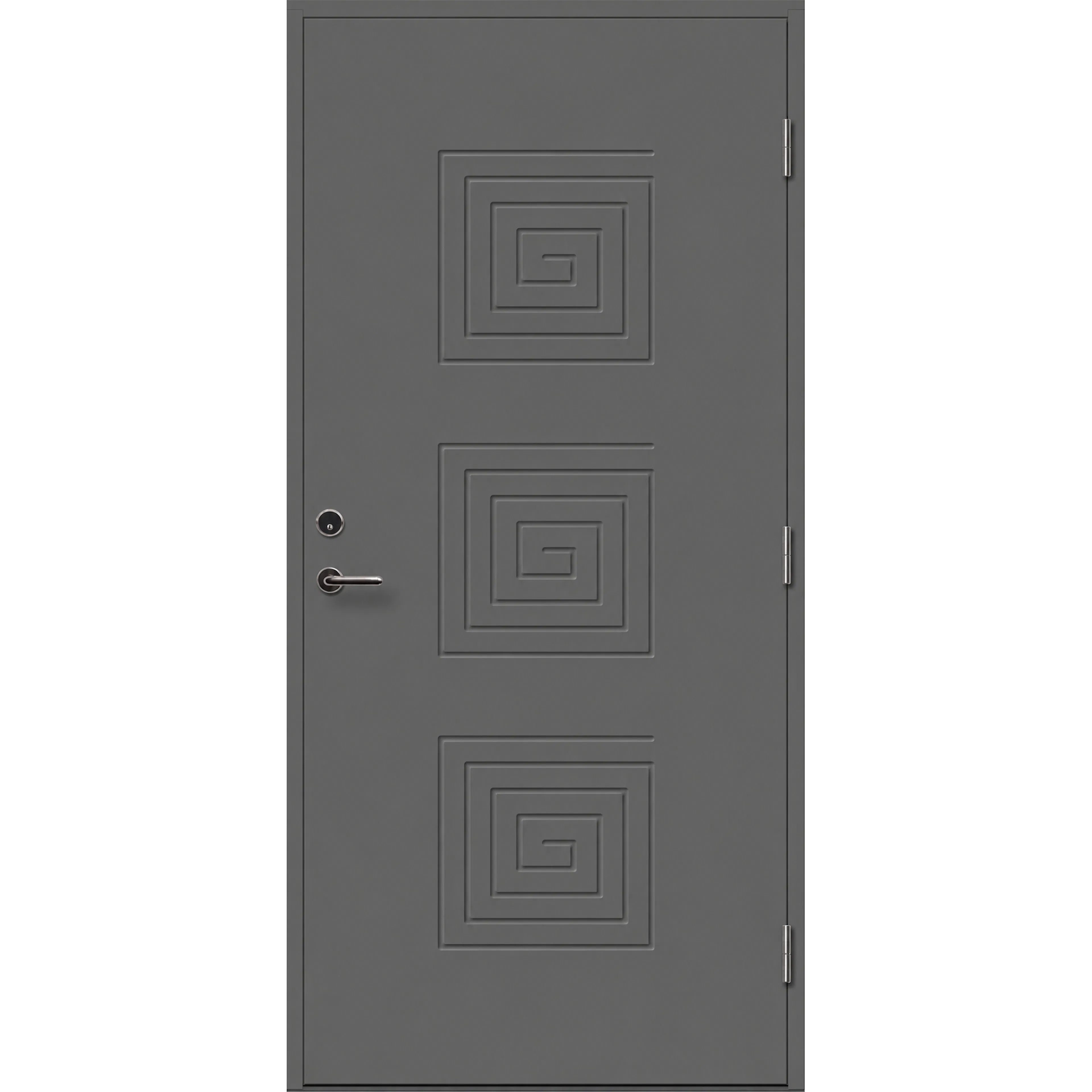 S-7000-N, Mörkgrå