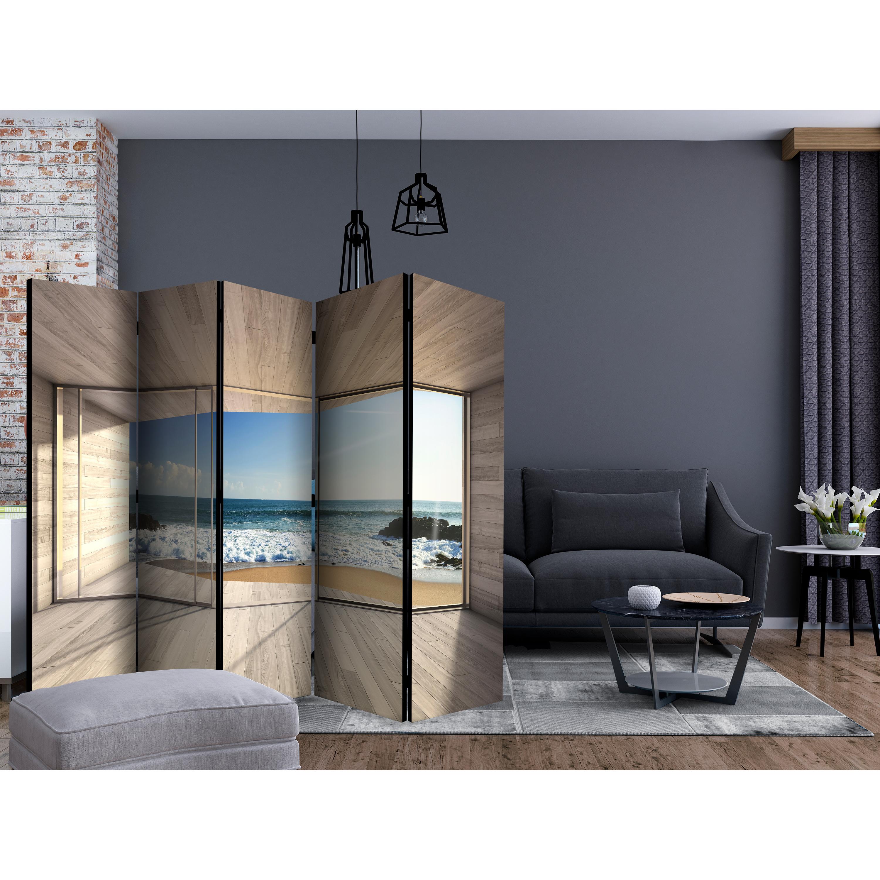 Rumsavdelare Skärmvägg Arkiio Finding a Dream II 225x172 cm