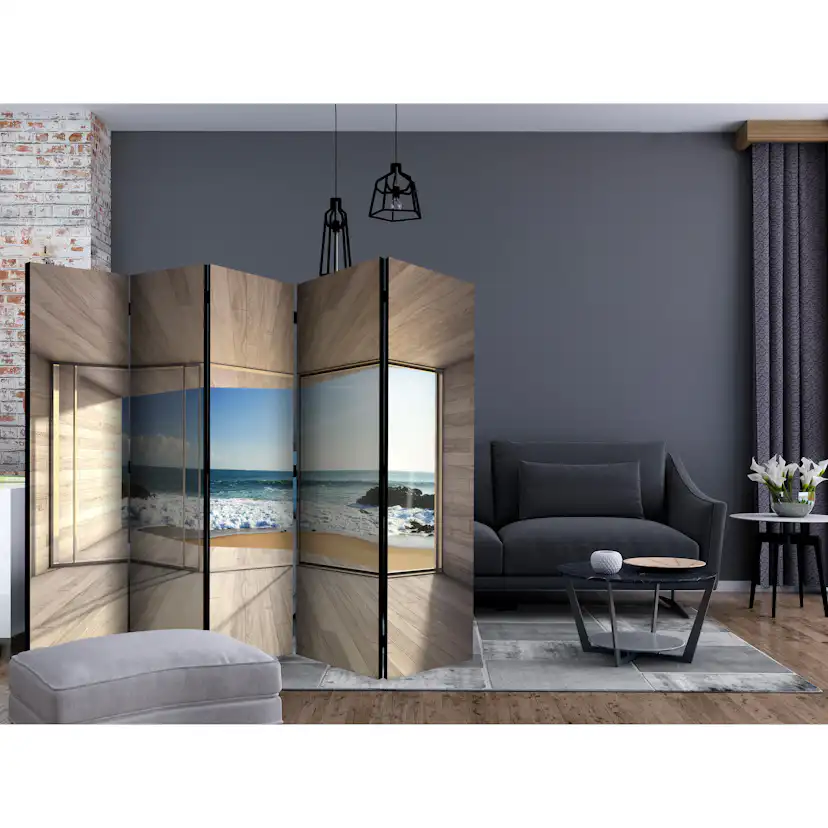Rumsavdelare Skärmvägg Arkiio Finding a Dream II 225x172 cm
