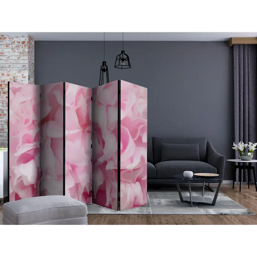 Rumsavdelare Skärmvägg Arkiio Azalea II 225x172 cm