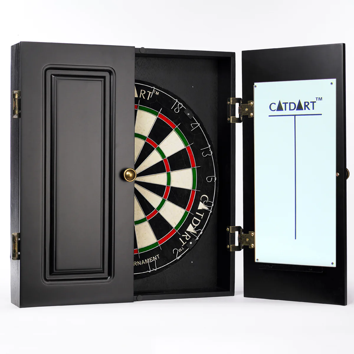 Dartskåp Catdart Professional Dartset