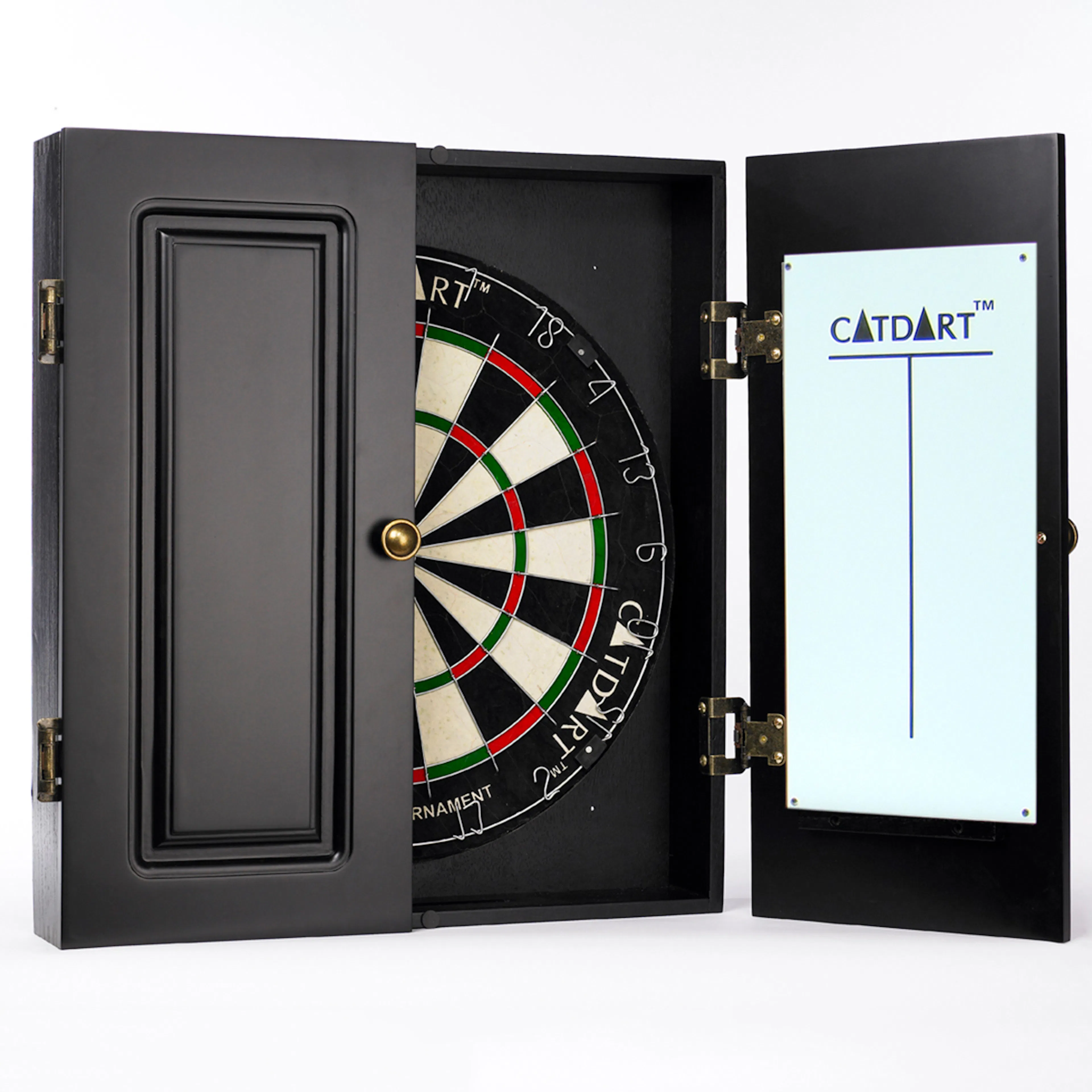 Dartskåp Catdart Professional Dartset