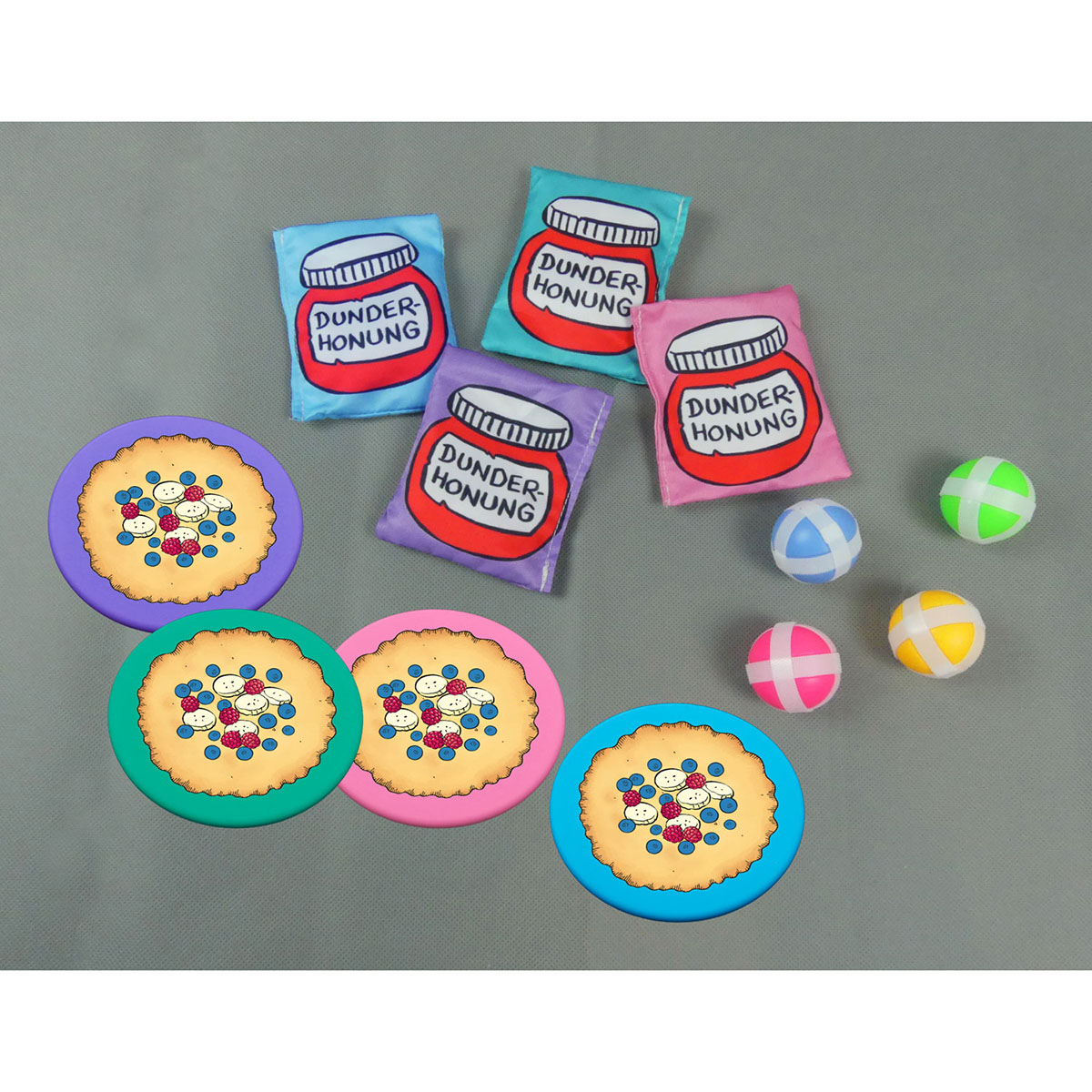 Aktivitetstält SportMe Bamse Pop-up