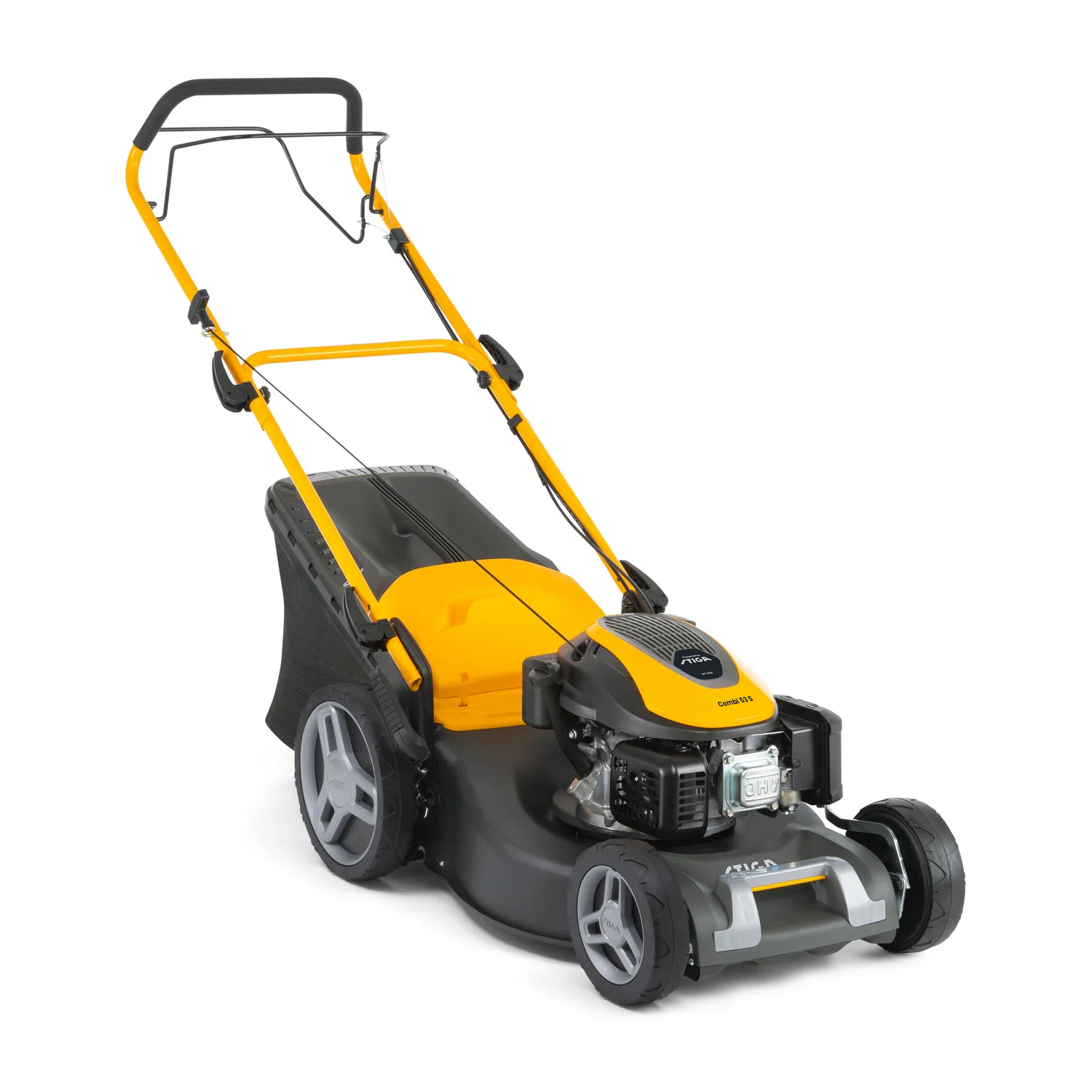 Gräsklippare STIGA Combi 53 S - ST 170 OHV