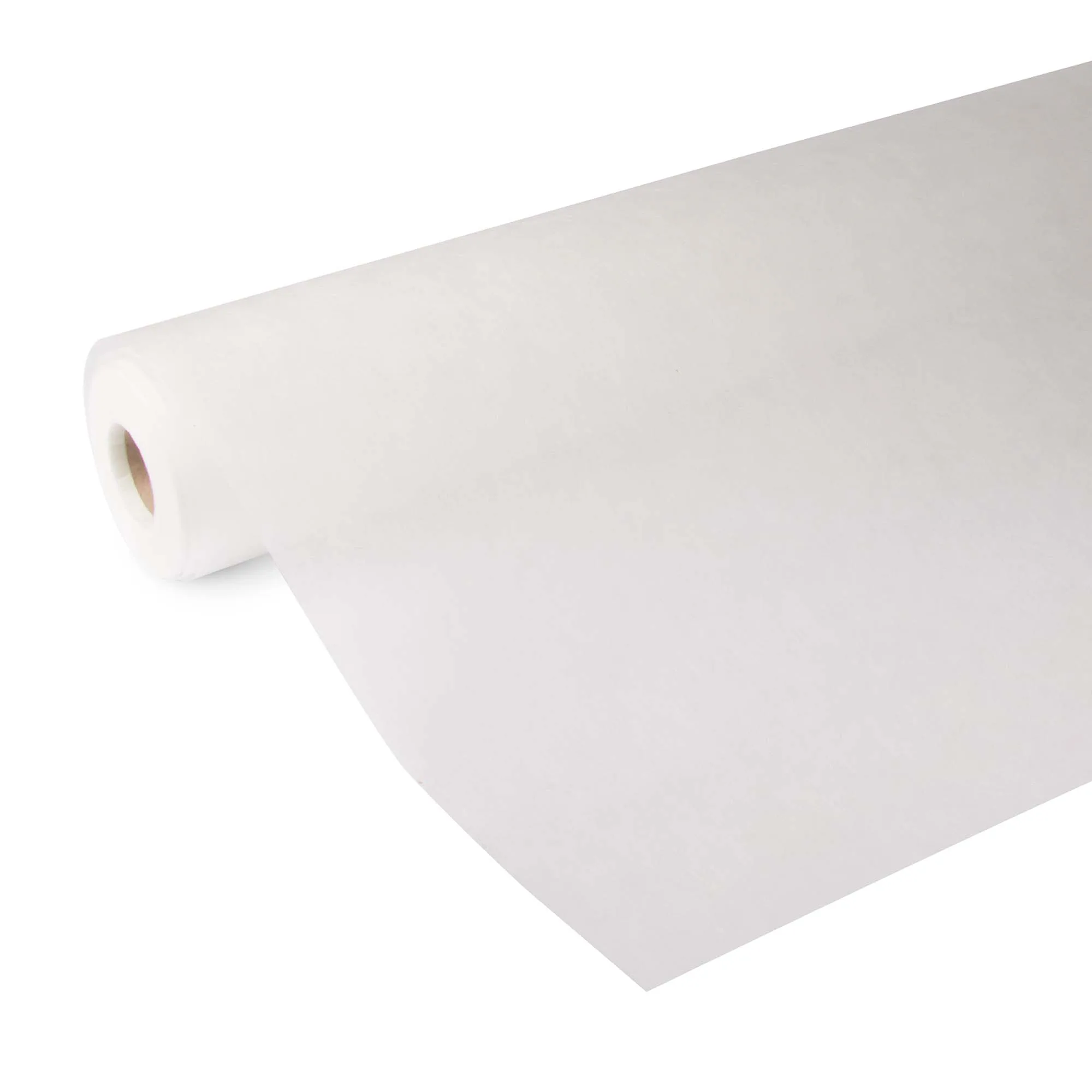 Tapet Fresco Förgrundad Glasfiberväv Ruter Vit 160g/m2
