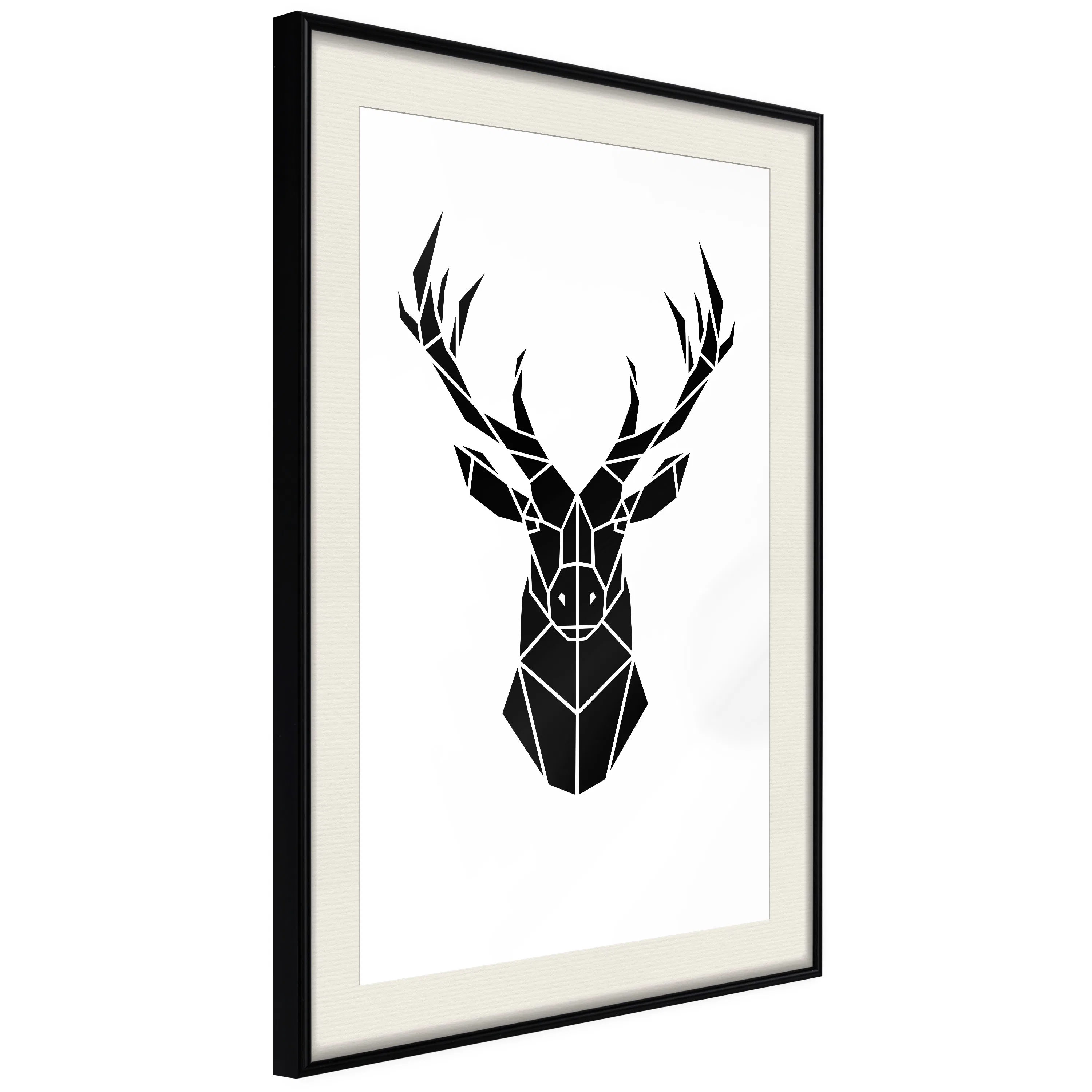 Poster Artgeist Affisch Harmonious Deer