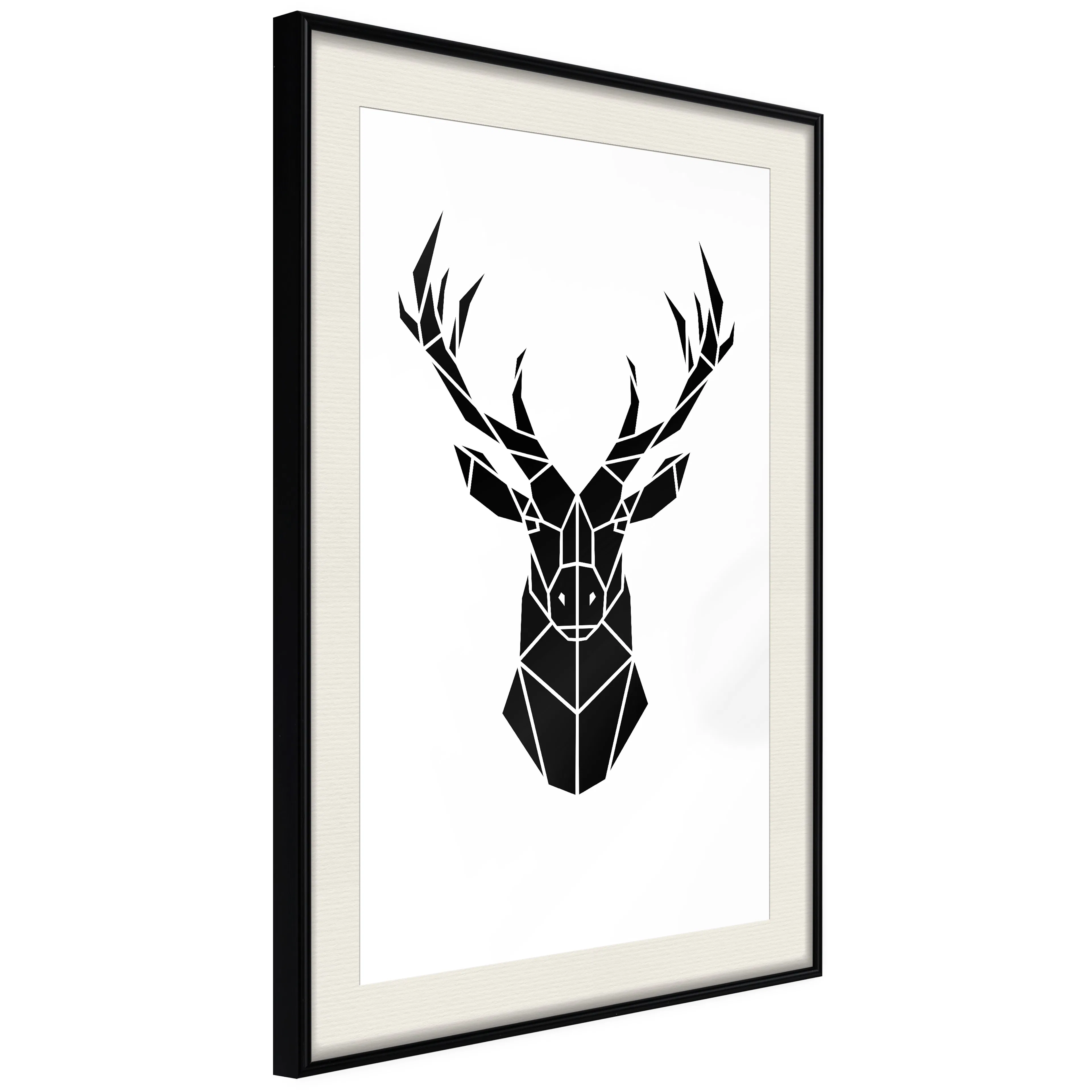 Poster Artgeist Affisch Harmonious Deer