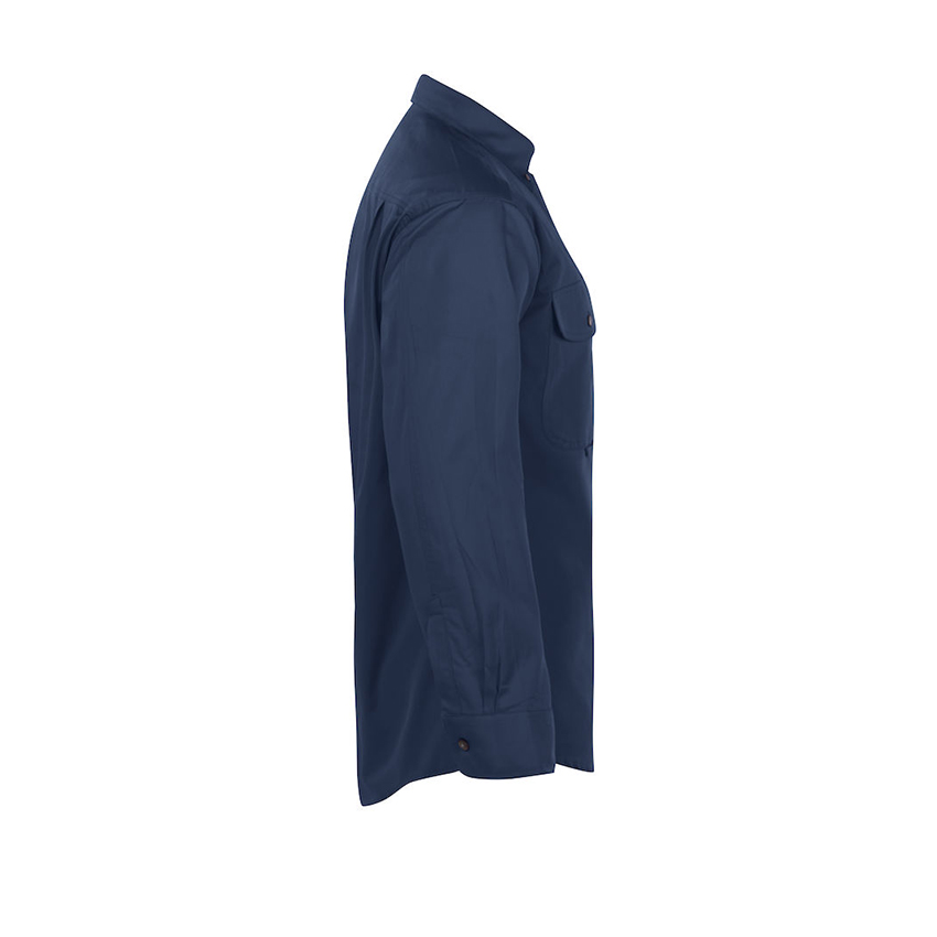2219 Skjorta Marin 2XL Storlek: 2XL Marinblå