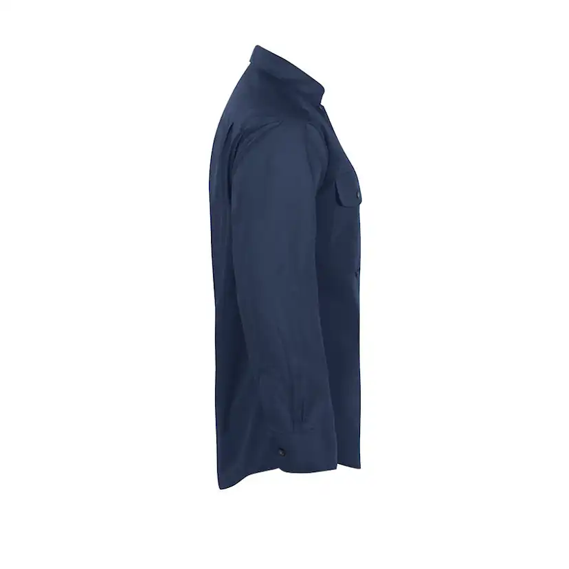 2219 Skjorta Marin 2XL Storlek: 2XL Marinblå