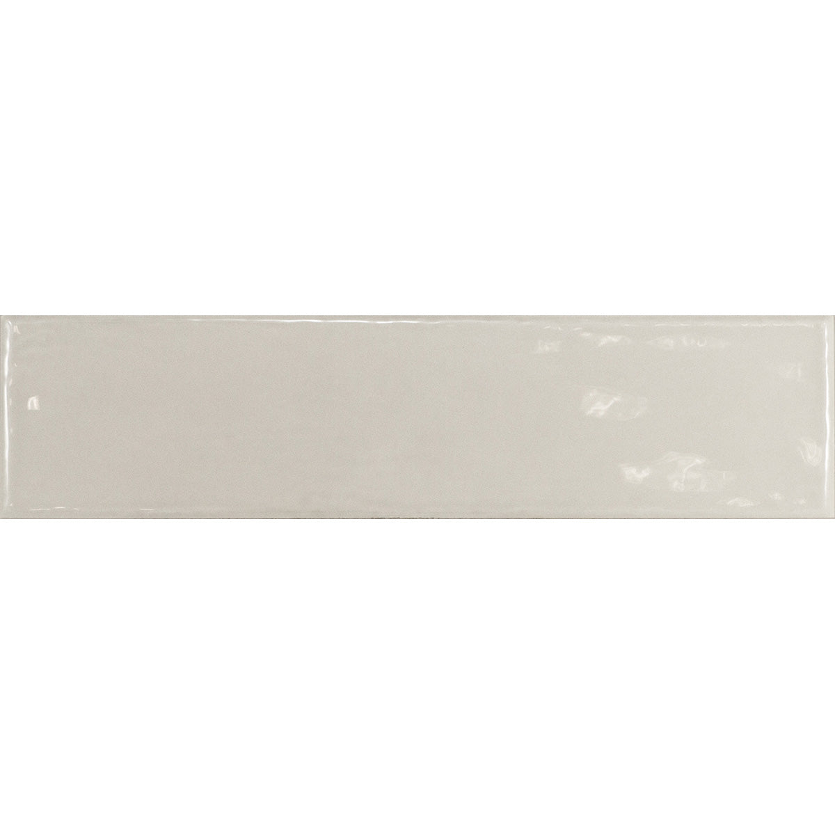 Kakel Tenfors Casita Light Grey Blank 7,5x30