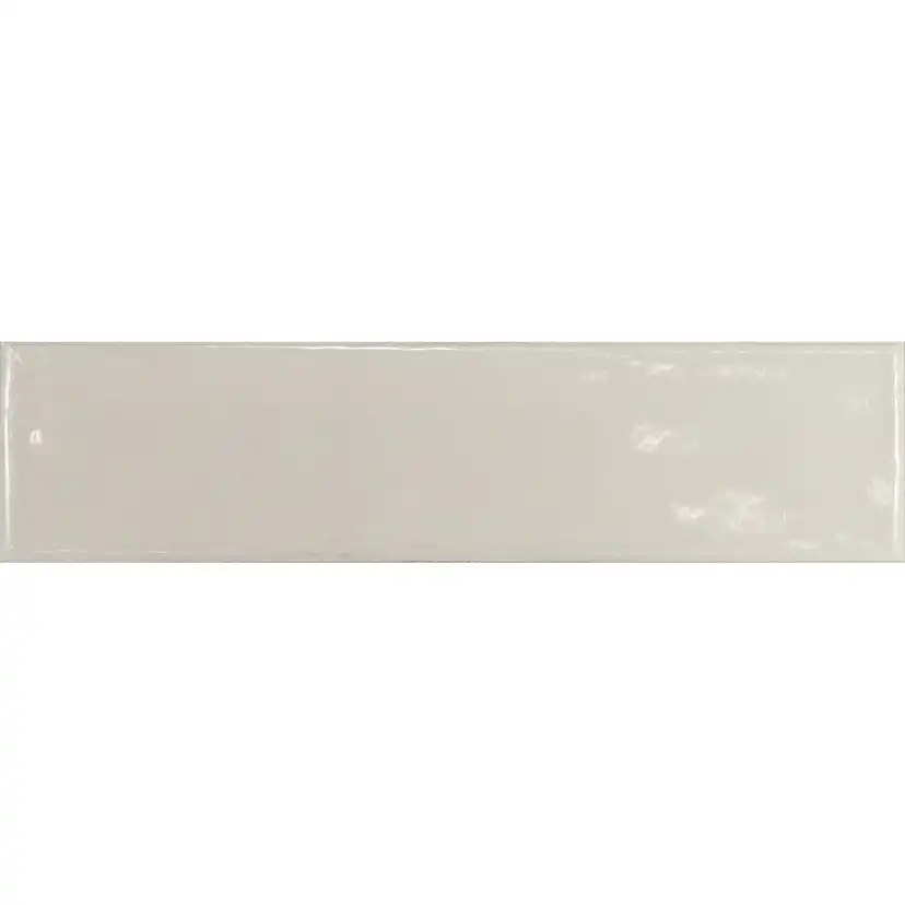 Kakel Tenfors Casita Light Grey Blank 7,5x30