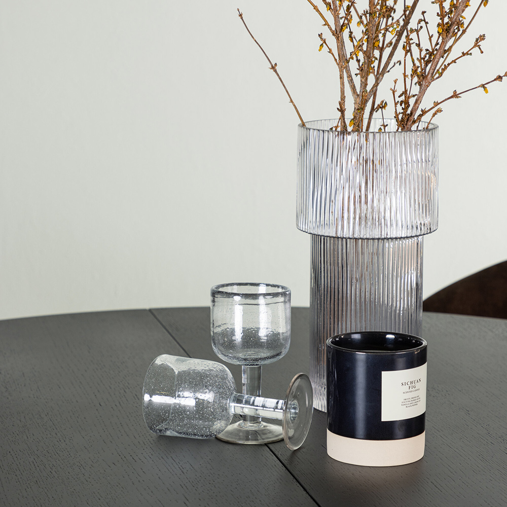 Matgrupp Venture Home Matilda med 4 Evening Stolar