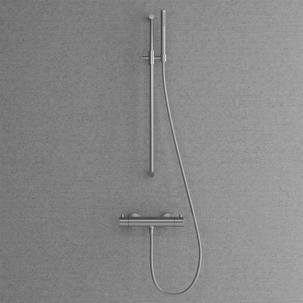 Duschblandare Scandtap Steel Pleasure