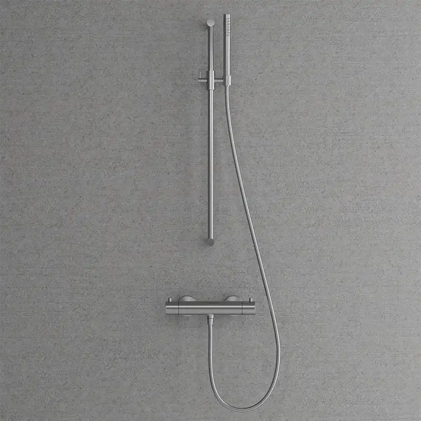 Duschblandare Scandtap Steel Pleasure