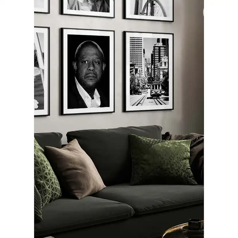 Poster Gallerix Forest Whitaker