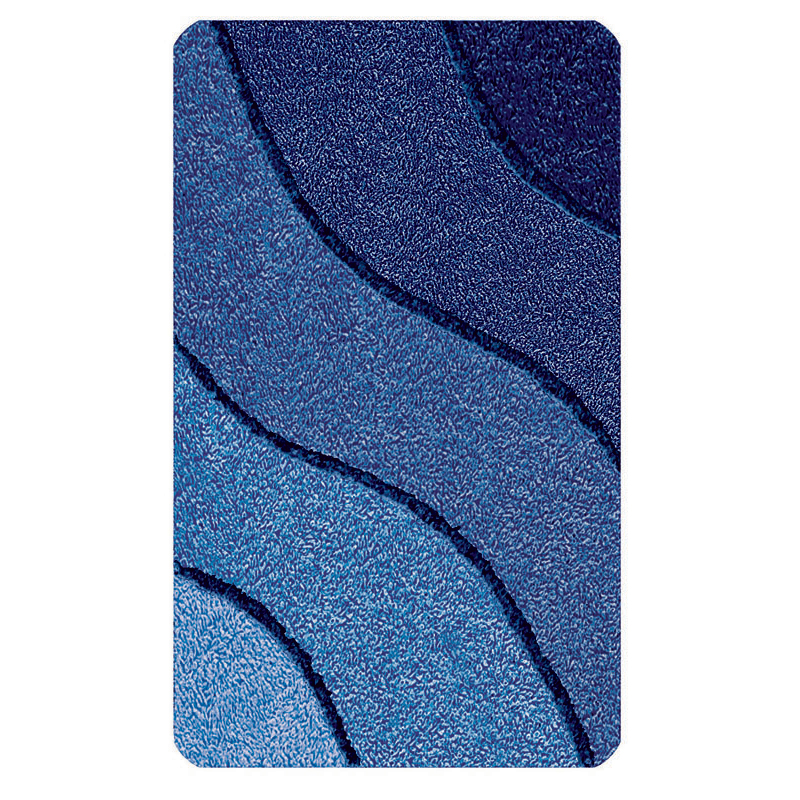 Badrumsmatta Kleine Wolke Wave