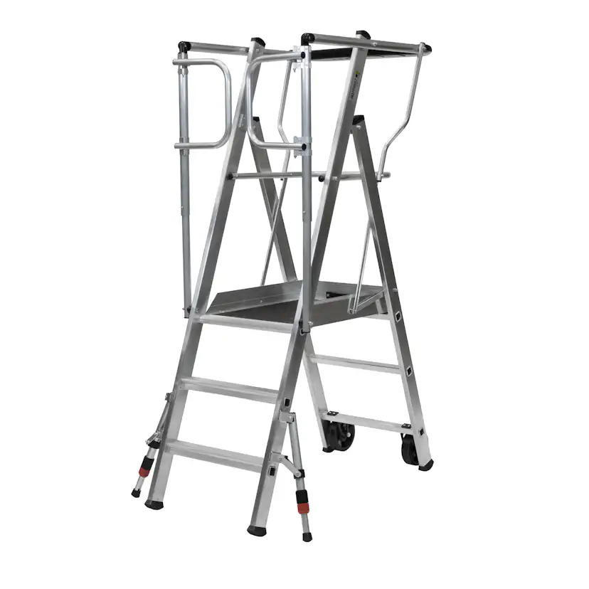 Arbetsplattform Skeppshultstegen Solid 3640