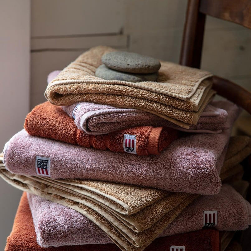 Badhandduk Lexington Icons Original Lavender