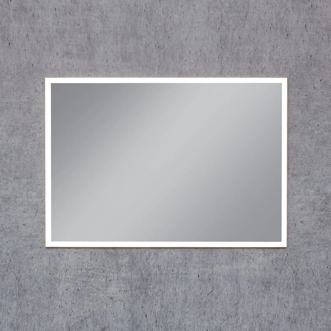 Frame 60x80 vit - 3000K Vit, 60x80 cm, 3000K