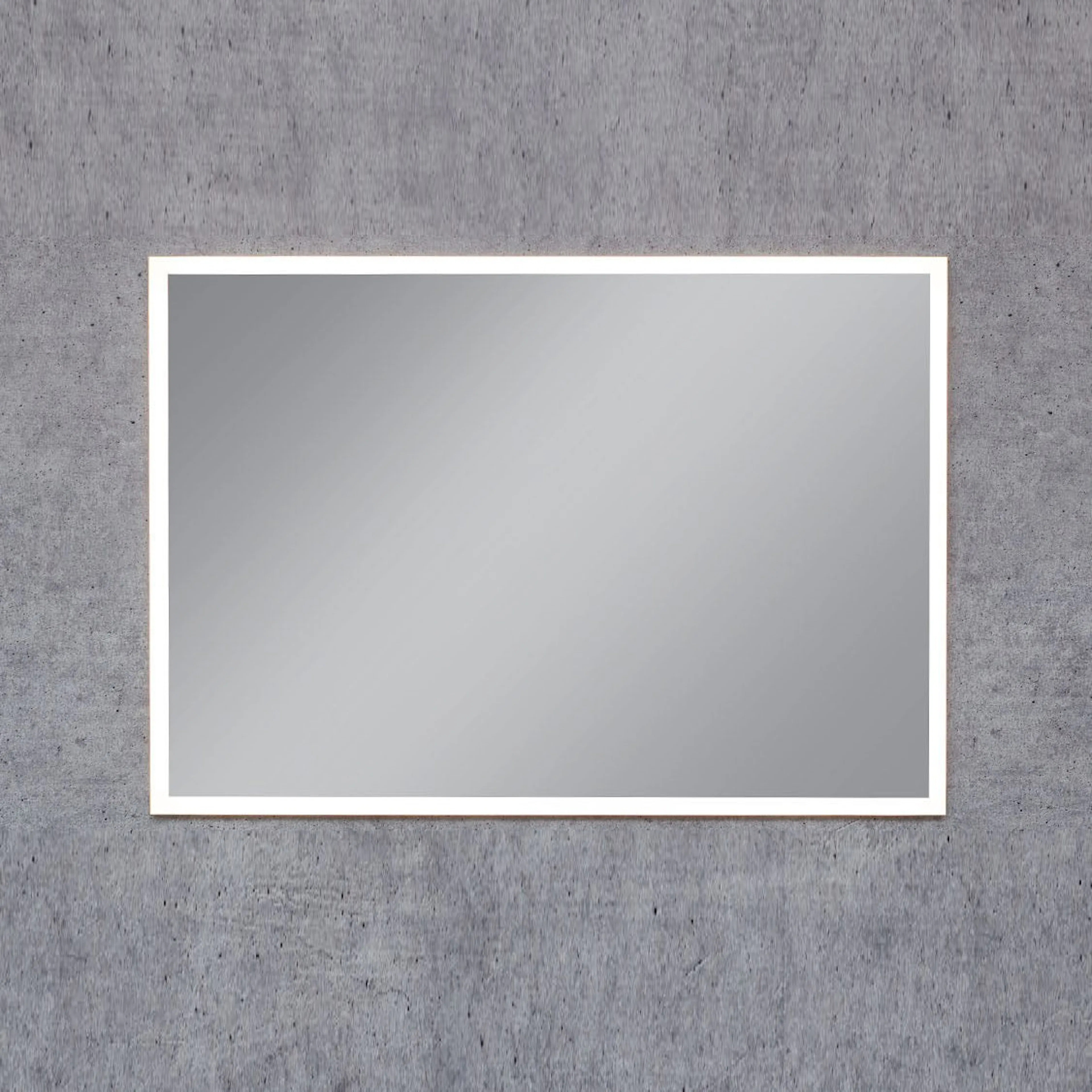 Frame 60x80 vit - 3000K Vit, 60x80 cm, 3000K