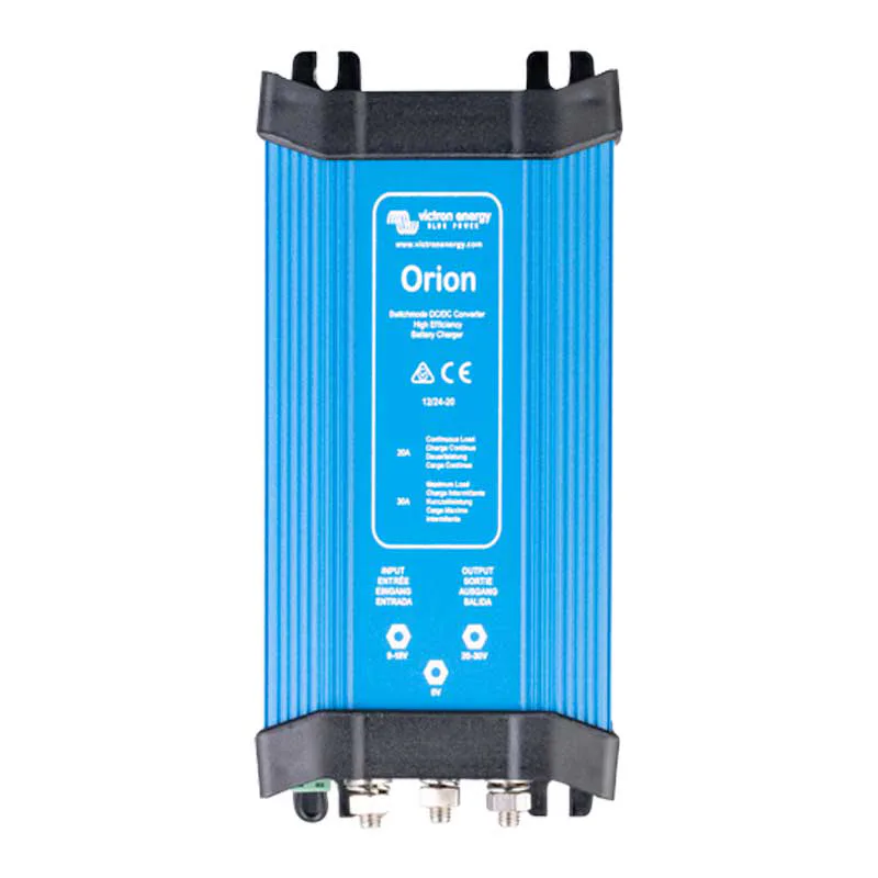 DC/DC-omformare Victron Orion 12/24-20 IP20