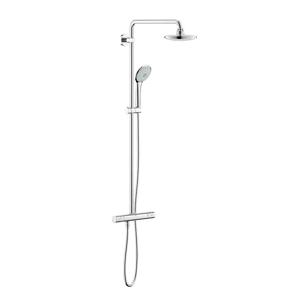 Takduschset Grohe Euphoria System 180 160 cc