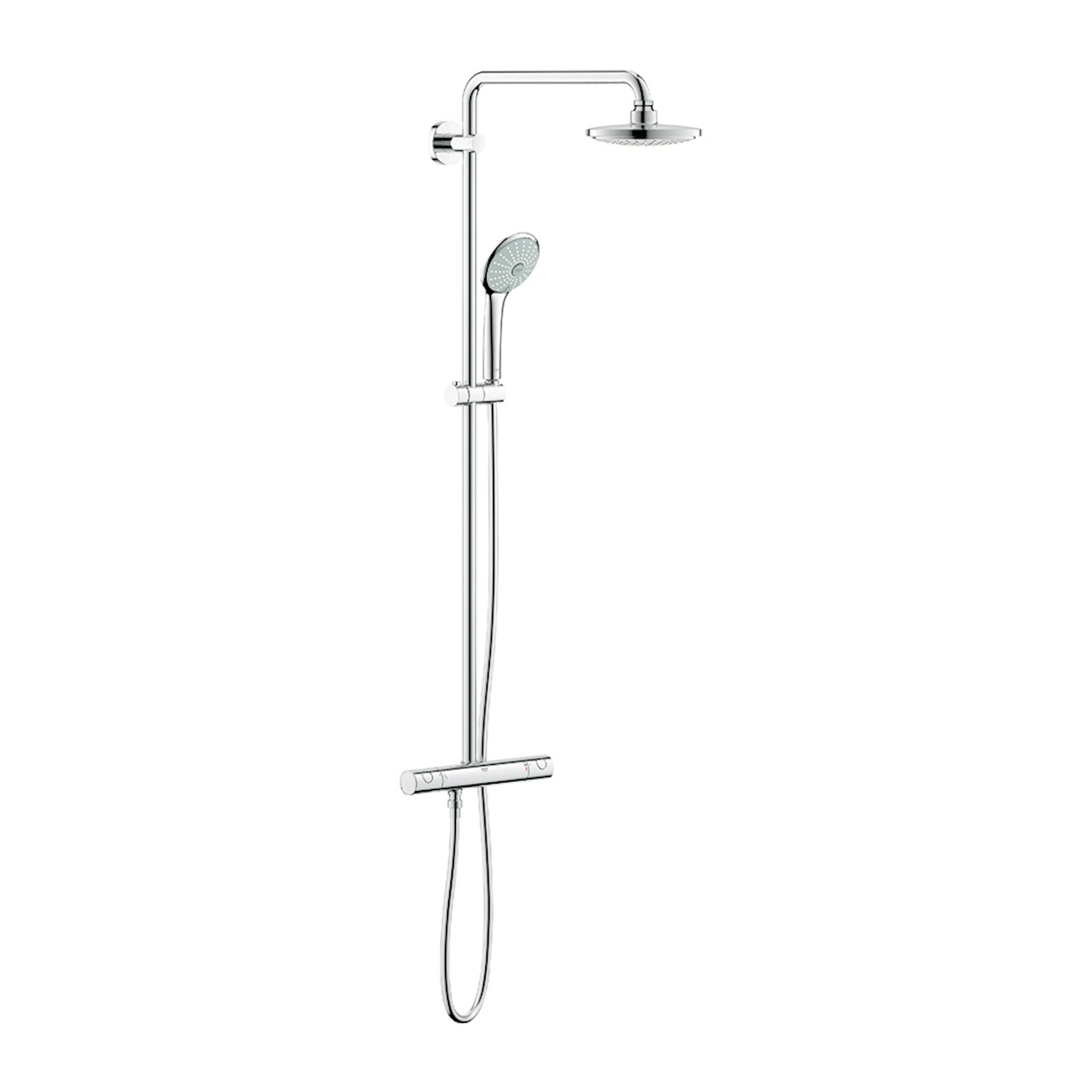 Takduschset Grohe Euphoria System 180 160 cc