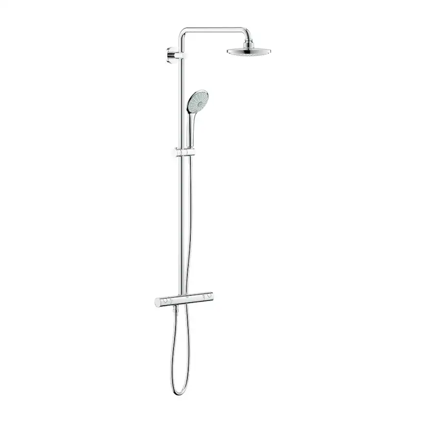 Takduschset Grohe Euphoria System 180 160 cc
