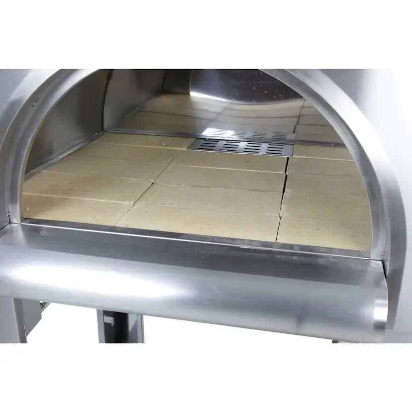 Pizzaugn Metalcraft Milano Vedeldad