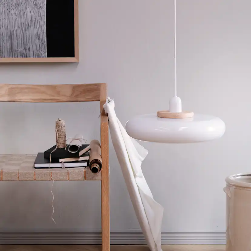 Taklampa Dyberg Larsen Planet Pendel