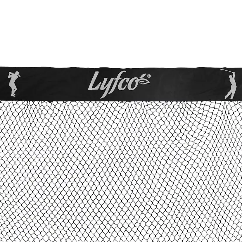 Golfnät Lyfco Z-format För Slagträning Med Sidoskydd