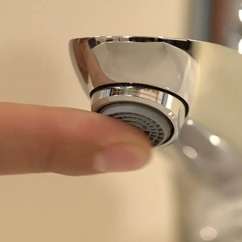 Tvättställsblandare Hansgrohe Focus 100