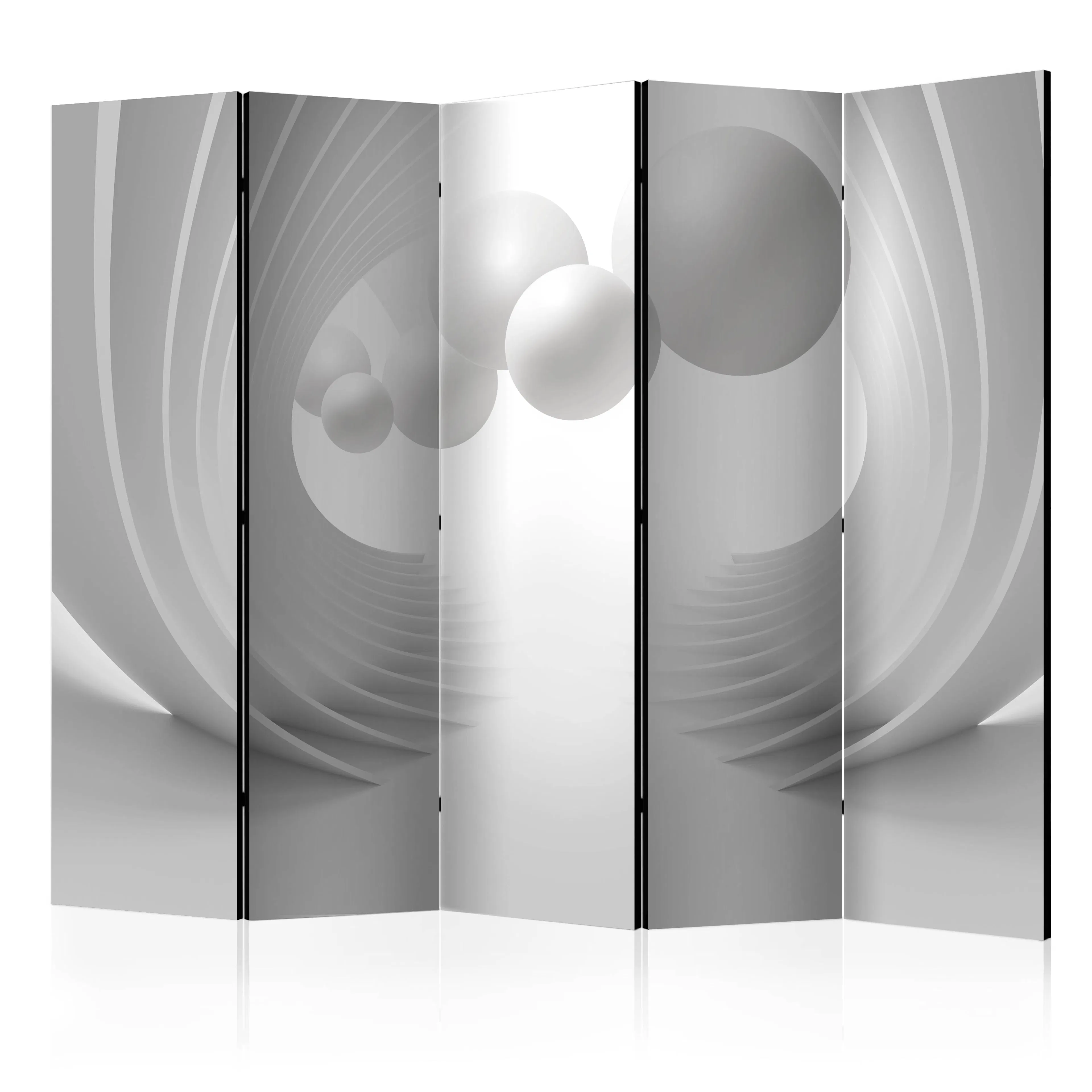 Rumsavdelare Skärmvägg Arkiio Gate of Modernity II 225x172 cm
