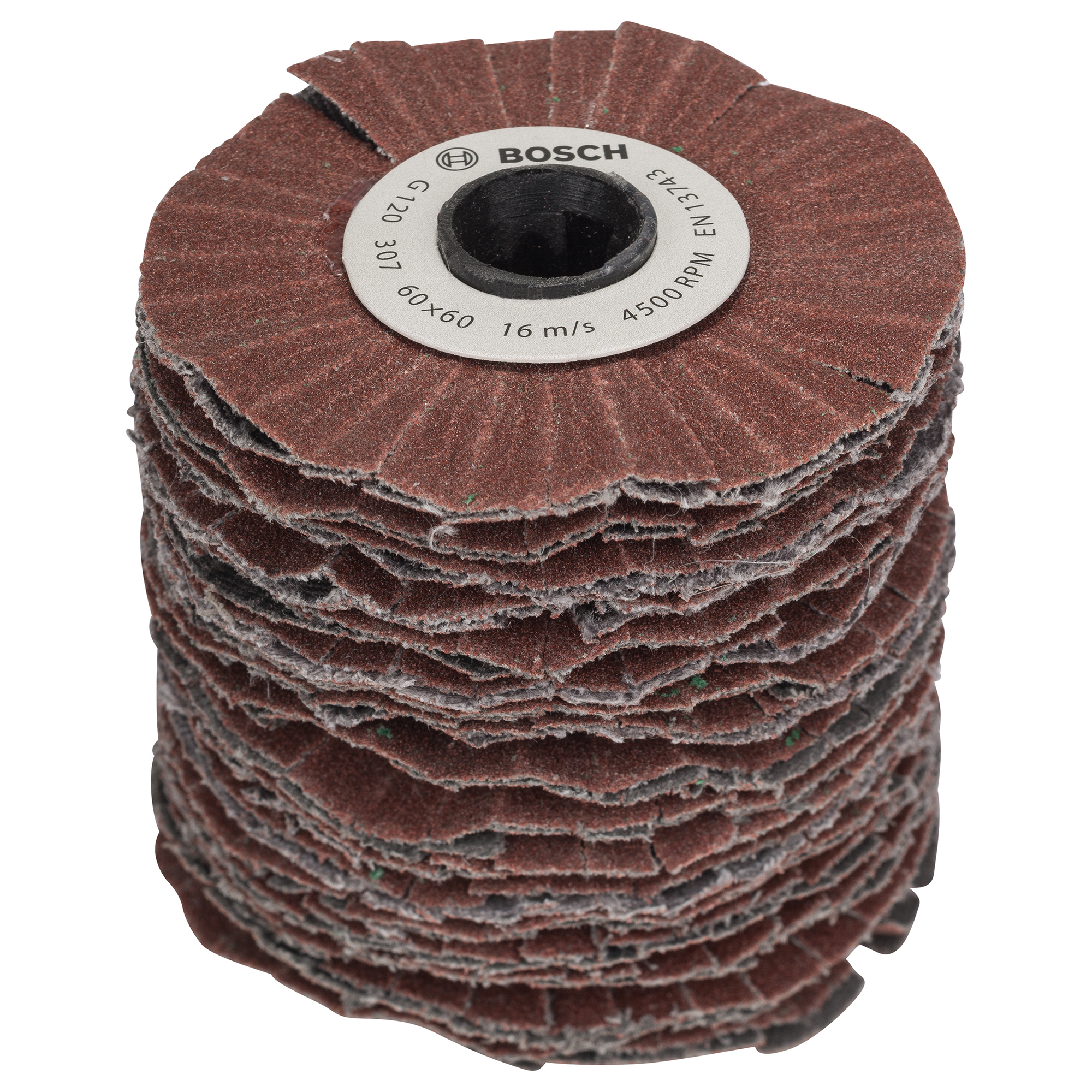 Sliptrissa Bosch Power Tools Flexibel 60 mm K120