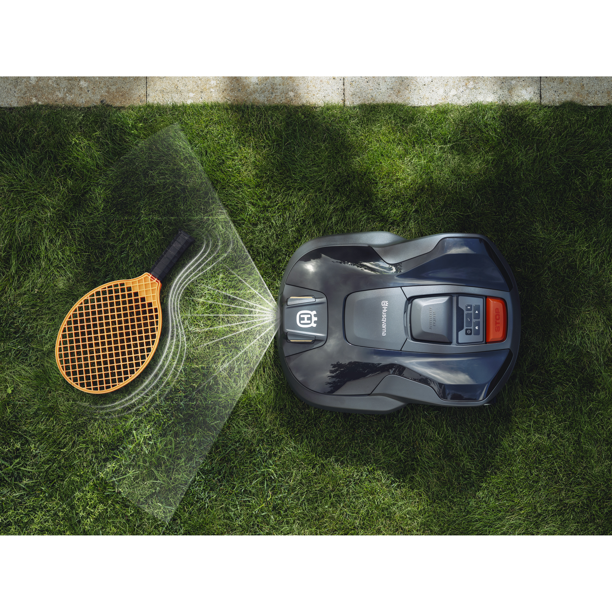 Robotgräsklippare Husqvarna Automower® Aspire™ R6V
