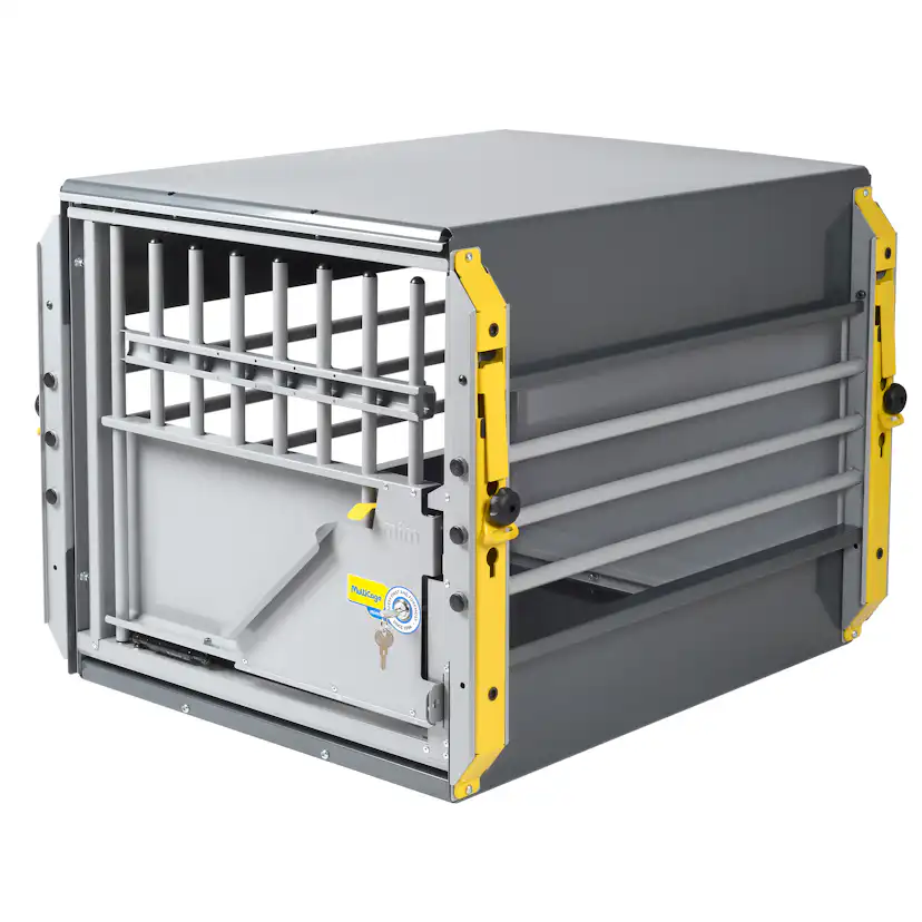 Hundbur MIM MultiCage Single L