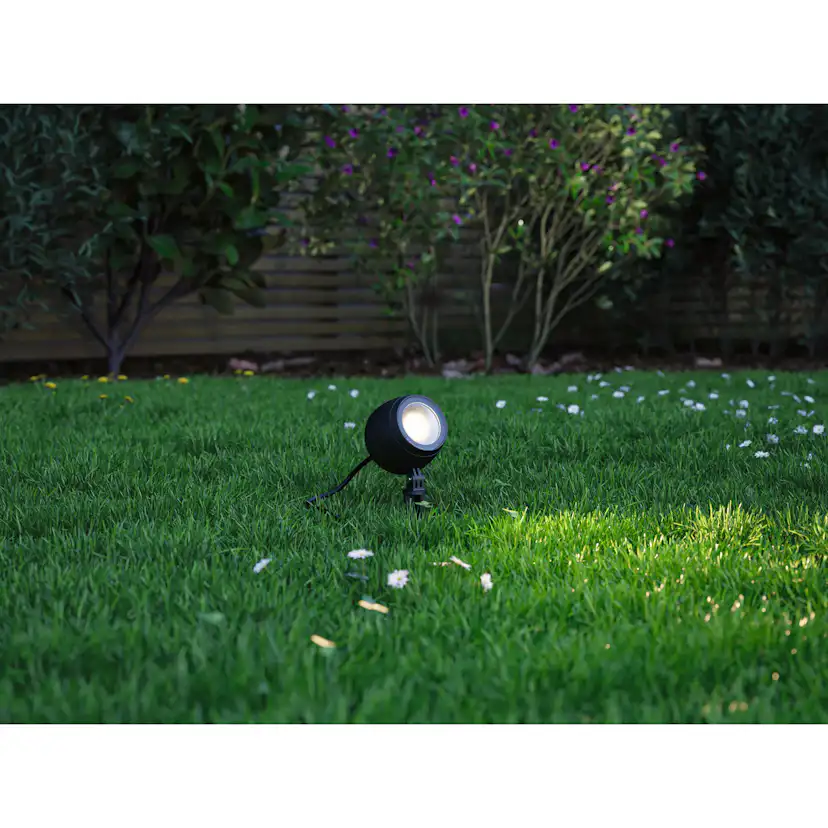 Spotlight Paulmann Kikolo Plug & Shine LED Smart Home Zigbee 3.0 IP65 24V Ljus: RGBW+