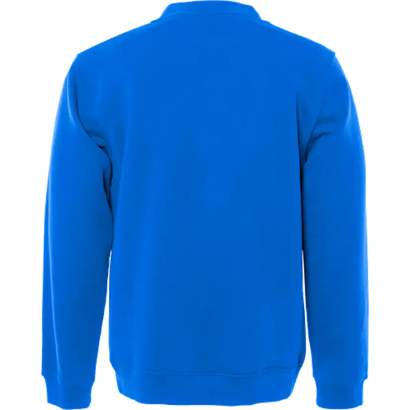 SWEATSHIRT 1734 SWB Färg: Royalblå, Storlek: S