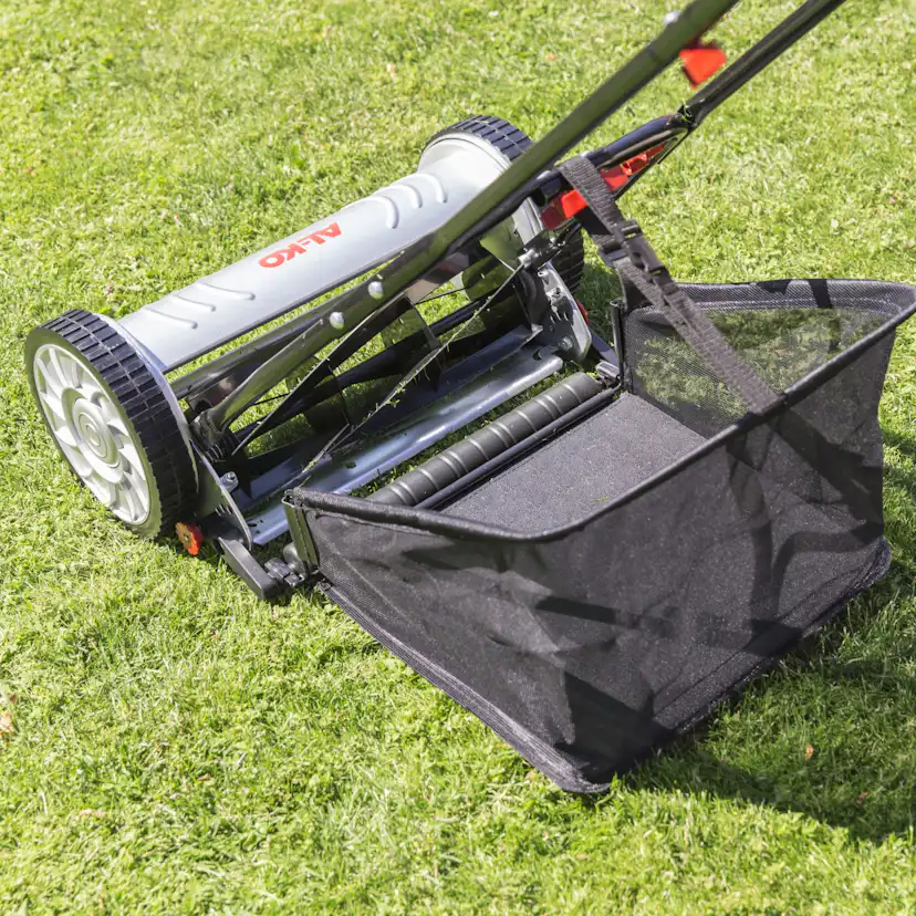 Cylindergräsklippare AL-KO Easy 38 5 Combi