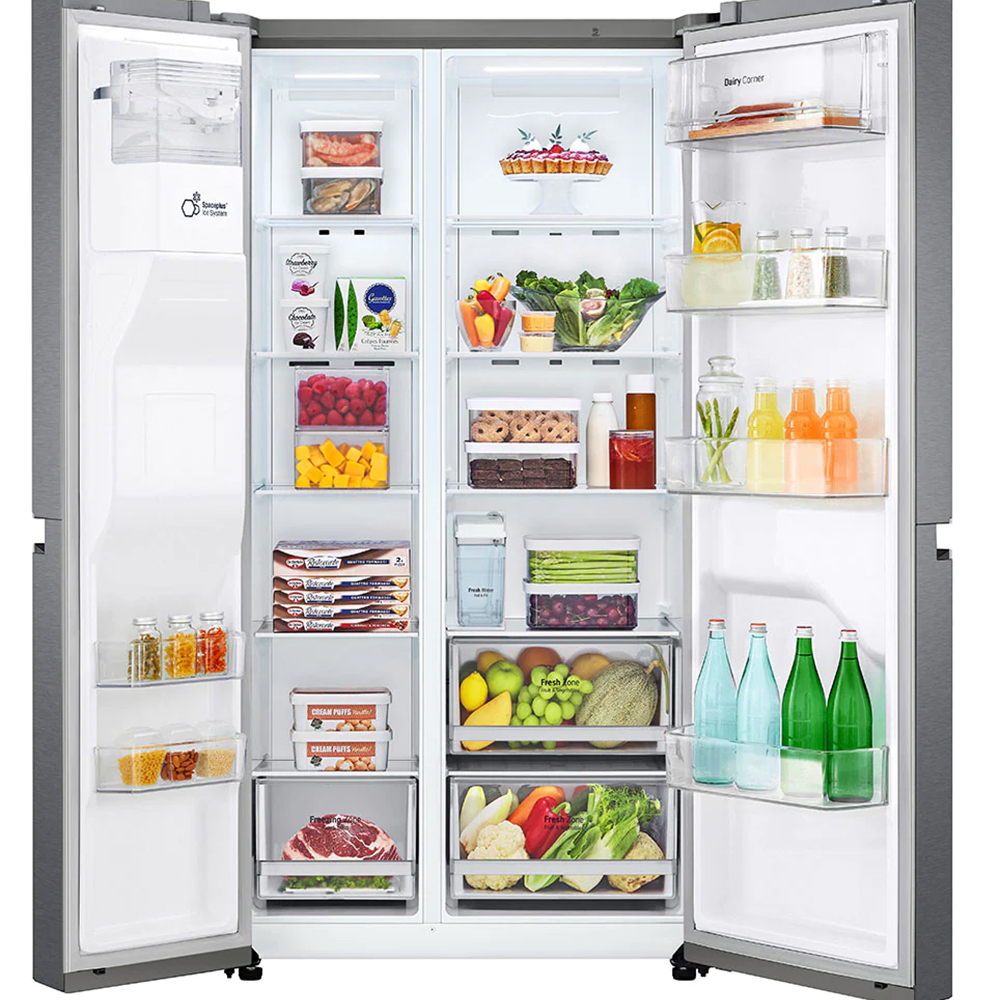 Side-By-Side LG GSLV31DSXE