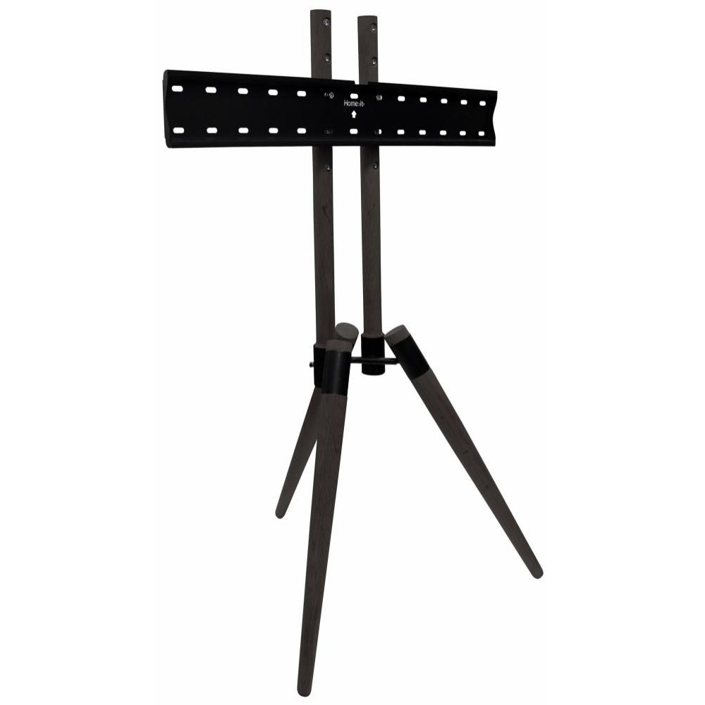 Golvstativ Home it TV 37-70 tum Svartbetsad Ek