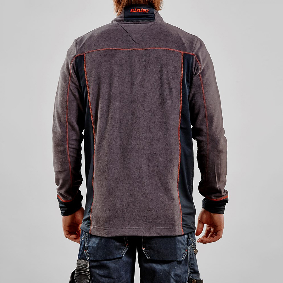 Fleecejacka Blåkläder 4995