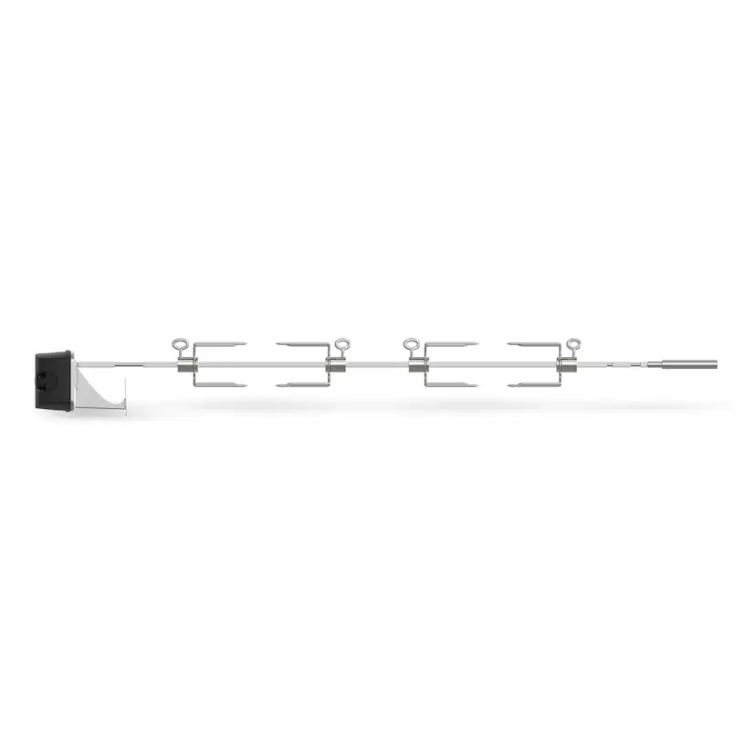 Rotisseri Weber Genesis 4B & XL-Pellets