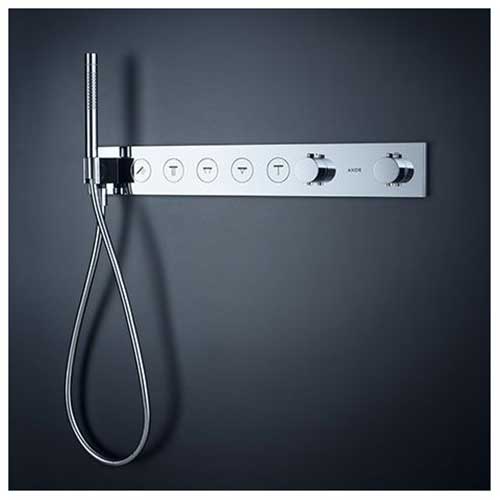 Termostatmodul Axor ShowerSolutions Select 600/90 4 Funktioner