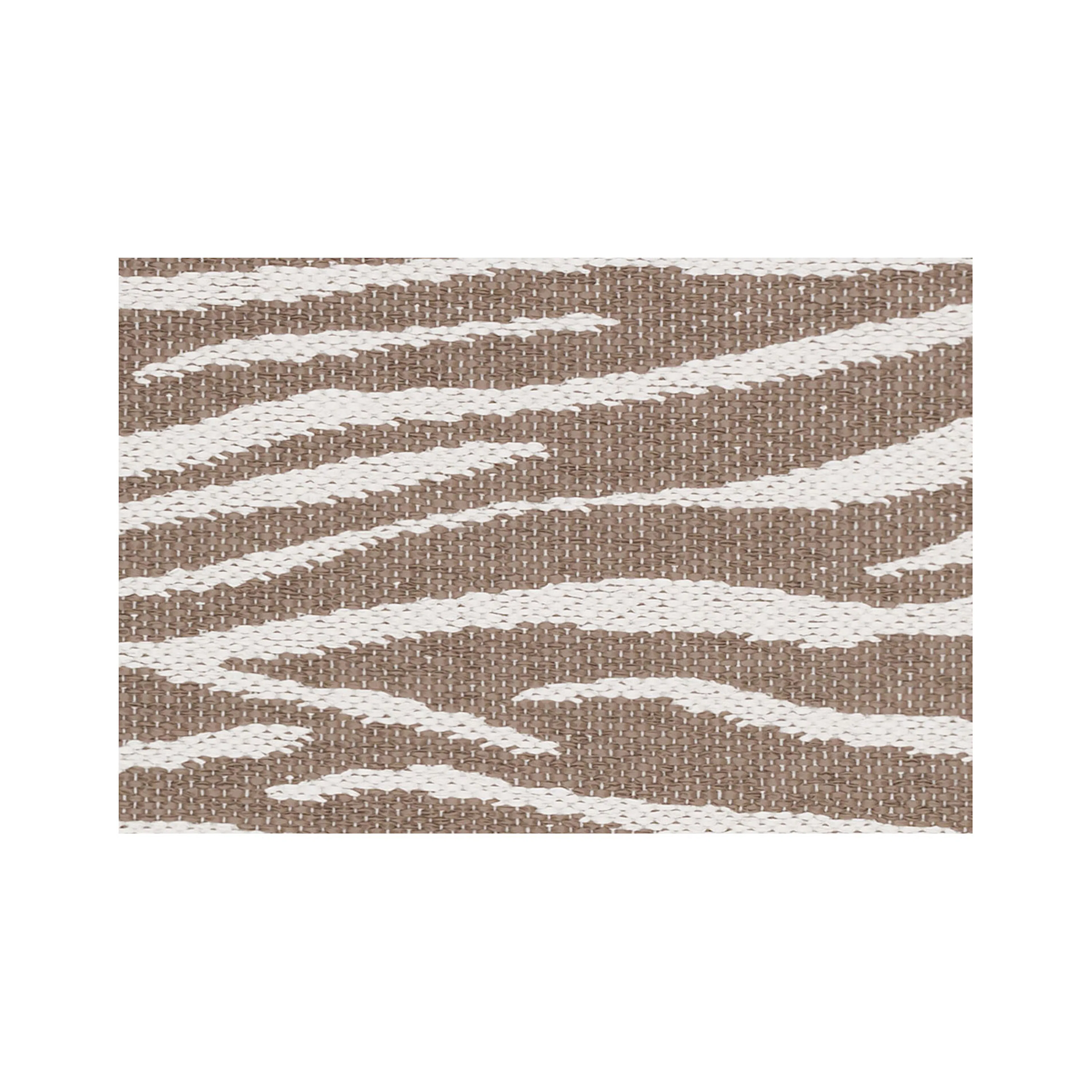 Bordstablett Horredsmattan Zebra
